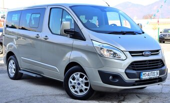 Ford Tourneo Custom 2.2 TDCi Titanium - 3