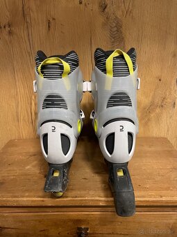 Predám detské kolieskové korčule OXELO - 3