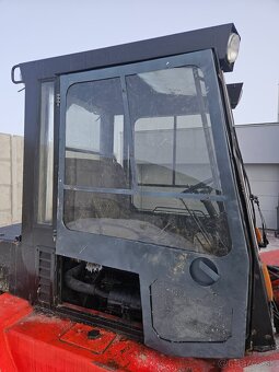 Vysokozdvižný vozík DESTA DVHM 3522TXK - 3