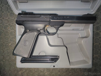 P: pištoľ BROWNING BUCK MARK 22LR - 3