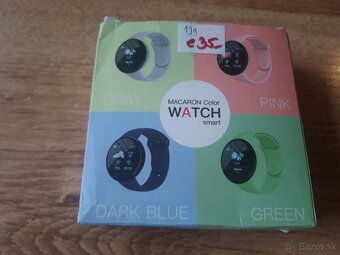 Detské smart hodinky - 3