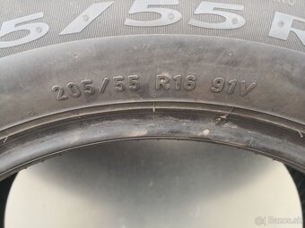 205/55 R16 PIRELLI - 3