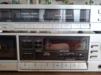 Deck Technics RS-B405 + tuner Technics ST-G4 - 3