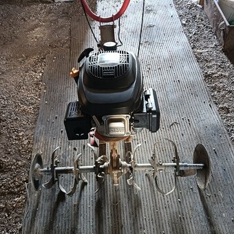 Predaj rotavatora - 3