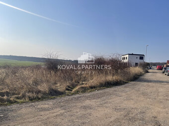 Na predaj pozemok Nový Cabaj - 3