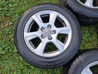 Elektróny Audi 5x112 R16 - 3