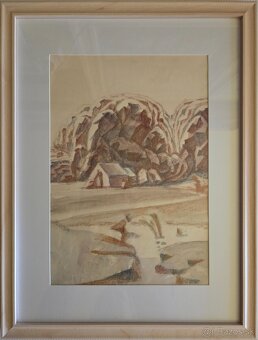 Obrazy Ľubomír Štefka - 3