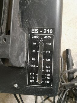 Zváračka Kupferwicklung ES-210 - 3