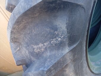 Zadné Kolesá Zetor 25 - 3