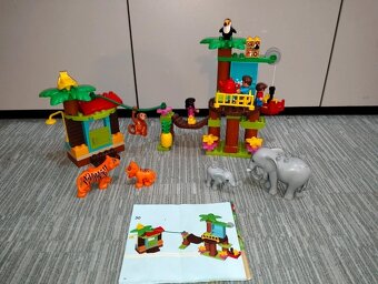 LEGO Duplo Chlapčenský SET - 3