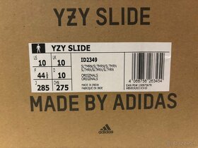 Yeezy slides slate marine - 3