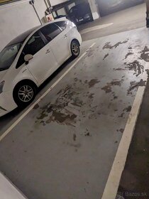 Prenájom parkovacie garážové státie Slávičie údolie/Svetlá - 3