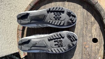 MTB cyklo tretry - 3