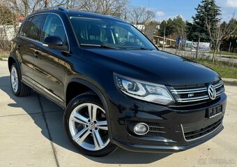 Volkswagen Tiguan 2.0 TSi 4-Motion R-Line Edition - 3