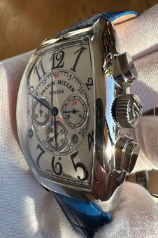 Franck Muller Curvex Chronograph - 3