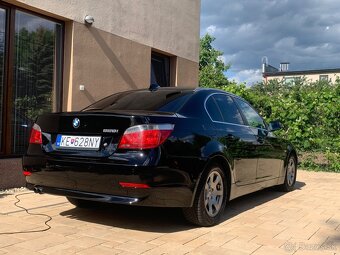 Bmw e60 525i 107 000km - 3