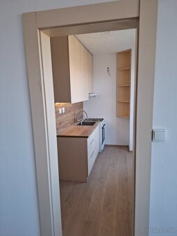 Rezervované - Predaj 1 izbového bytu, Smižany - 3