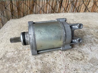 Štartér na Suzuki GSX-R 1000 K7 K8 - 3
