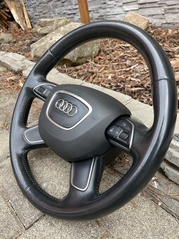 Volant audi a4 b8.5 - 3