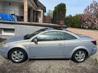 Predám Renault Megane M1 Cabriolet - 3