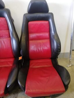 Recaro golf mk3 colour concept - 3