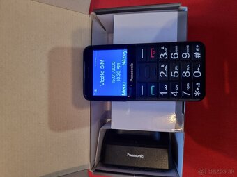 Senior tel Panasonic KX- TU155 EXCN - 3