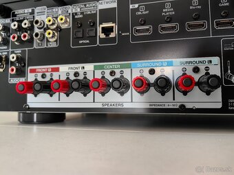 Denon AVC-S660H - 3