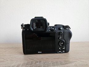 Nikon Z6, 16800 uzávierok, možnosť kúpiť aj s objektívom - 3