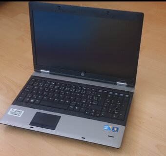 HP Probook 6550 - 3