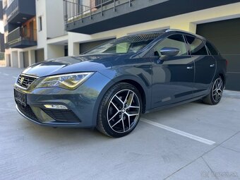Seat Leon ST 2.0 TDI 184 FR DSG - 3