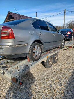 Rozpredám Škoda Octavia combi II 1.9tdi 77kw BXE BKC - 3