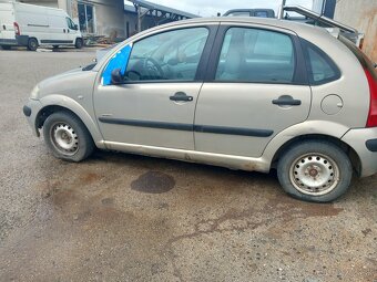 Rozpredám Citroën c3 1.1 benzin - 3