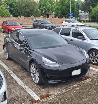 Tesla model 3 Performance 2019 - 3