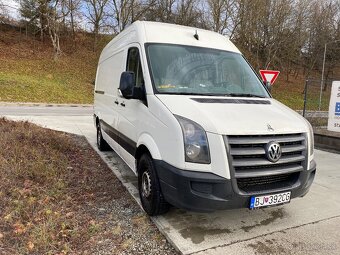 VW Crafter - 3