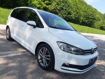 VOLKSWAGEN TOURAN 2,0 TDI - 3