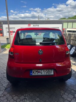 Volkswagen Fox - 3