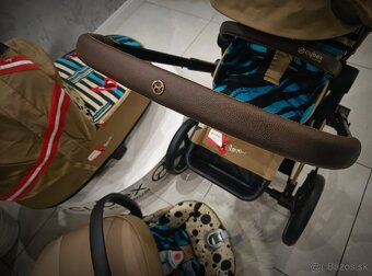 TROJKOMBINÁCIA CYBEX PRIAM ROSEGOLD KAROLINA KURKOVA - 3