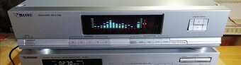 Eqalizer X4tech S-1000 v krasnom vstave,plňe funkčný - 3
