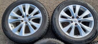 Kolesá 4ks pre rav4 r18 - 3