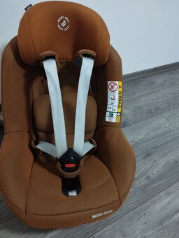 Maxi Cosi autosedačka - 3