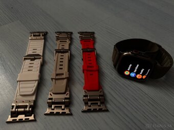 Apple Watch Ultra 2 - 3
