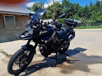 BMW F800 GS - 3