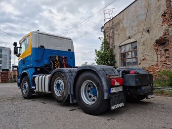 SCANIA G440 6x2 s hydraulikou - 3