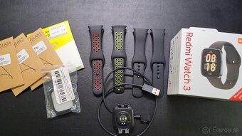 Smart hodonky Xiaomi Redmi Watch 3 - 3