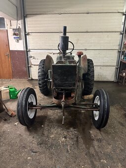 Zetor 15 - 3