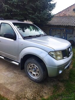 Predam,Vymenim Nissan pathfinder za pojazdny bufet - 3