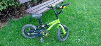 Detský bicykel 12 - 3