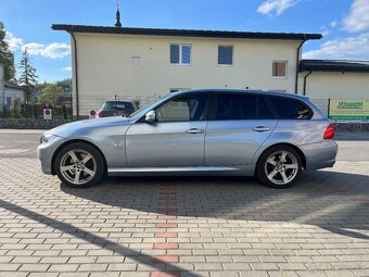BMW e91 320xd Touring - 3