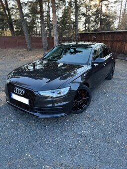 Audi A6 3.0 TDI - 3