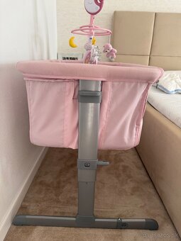 Postielka Chicco next2me - 3